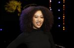 Utrecht 21 oktober 2019
Castpresentatie Tina Turner Musical, Gaia Aikman
