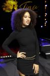 Utrecht 21 oktober 2019
Castpresentatie Tina Turner Musical, Gaia Aikman