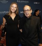 Amsterdam 28 oktober 2019
Premiere Galapagos in Tuschinski.