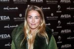 Amsterdam 3 oktober 2019
Modeshow Tommy Driessen in hotel Krasnapolsky. Geraldine Kemper