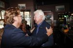 Rotterdam 14 oktober 2019
Surprise feestje voor Gerard Cox. Gerarc met Bastiaan Ragas