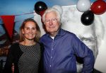 Rotterdam 14 oktober 2019
Surprise feestje voor Gerard Cox. Gerard en Peggy Vrijens