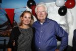 Rotterdam 14 oktober 2019
Surprise feestje voor Gerard Cox. Gerard en Peggy Vrijens