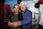 Rotterdam 14 oktober 2019
Surprise feestje voor Gerard Cox. Gerard en Peggy Vrijens