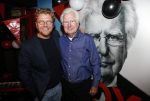 Rotterdam 14 oktober 2019
Surprise feestje voor Gerard Cox. Gerarc met Bastiaan Ragas