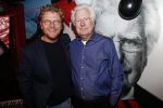 Rotterdam 14 oktober 2019
Surprise feestje voor Gerard Cox. Gerarc met Bastiaan Ragas