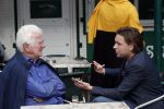 Rotterdam 14 oktober 2019
Surprise feestje voor Gerard Cox. Gerad en Matthijs Albers