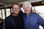 Rotterdam 14 oktober 2019
Surprise feestje voor Gerard Cox. Gerarc met Bastiaan Ragas