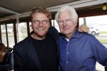 Rotterdam 14 oktober 2019
Surprise feestje voor Gerard Cox. Gerarc met Bastiaan Ragas
