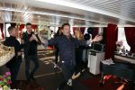 Amsterdam 30 oktober 2019
Perspresentatie Holland zingt Hazes met Jeroen v d Boom Danny de Munk Gerard Joling Samantha Steenwijk en Glennis Grace op feestboot De Jordaan.