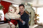 Amsterdam 30 oktober 2019
Perspresentatie Holland zingt Hazes met Jeroen v d Boom Danny de Munk Gerard Joling Samantha Steenwijk en Glennis Grace op feestboot De Jordaan.