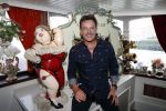 Amsterdam 30 oktober 2019
Perspresentatie Holland zingt Hazes met Jeroen v d Boom Danny de Munk Gerard Joling Samantha Steenwijk en Glennis Grace op feestboot De Jordaan.