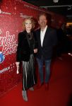Amsterdam 11 november 2019
Premiere Kinky boots in theater de Meervaart. Gerrie v d Klei met een kennis