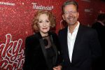 Amsterdam 11 november 2019
Premiere Kinky boots in theater de Meervaart. Gerrie v d Klei met een kennis