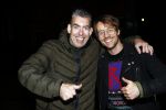 Amsterdam 5 november 2019
100 radio bij de wereld draait door DWDD. Giel Beelen
