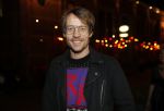 Amsterdam 5 november 2019
100 radio bij de wereld draait door DWDD. Giel Beelen