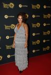 Amsterdam 9 oktober 2019
Uitreiking televizierring 2019 in AFAS Live. Glennis Grace met goede vriend