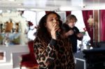 Amsterdam 30 oktober 2019
Perspresentatie Holland zingt Hazes met Jeroen v d Boom Danny de Munk Gerard Joling Samantha Steenwijk en Glennis Grace op feestboot De Jordaan.