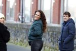 Amsterdam 30 oktober 2019
Perspresentatie Holland zingt Hazes met Jeroen v d Boom Danny de Munk Gerard Joling Samantha Steenwijk en Glennis Grace op feestboot De Jordaan.