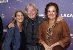 Amsterdam 13 oktober 2019
Premiere Lazarus in het deLamar theater. Govert de Roos met Xandra Brood en ..