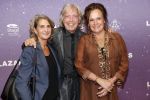 Amsterdam 13 oktober 2019
Premiere Lazarus in het deLamar theater. Govert de Roos met Xandra Brood en ..