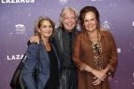 Amsterdam 13 oktober 2019
Premiere Lazarus in het deLamar theater. Govert de Roos met Xandra Brood en ..