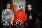 Amsterdam 4 november 2019
Presentatie Linda man met op de cover Sergio Herman Joris Bijdendijk en Jermain de Rozario. Thomas Brok (r) en Gregor v Vlierden