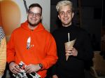 Amsterdam 4 november 2019
Presentatie Linda man met op de cover Sergio Herman Joris Bijdendijk en Jermain de Rozario. Thomas Brok (r) en Gregor v Vlierden