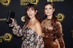 Amsterdam 9 oktober 2019
Uitreiking televizierring 2019 in AFAS Live. 
Gwen v Poorten