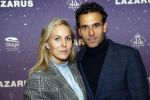 Amsterdam 13 oktober 2019
Premiere Lazarus in het deLamar theater. Hadewich Minis met man
