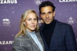 Amsterdam 13 oktober 2019
Premiere Lazarus in het deLamar theater. Hadewich Minis met man