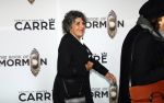 Amsterdam 3 oktober 2019
Premiere Book of Mormon in Carre. Hanneke Groenteman en â€¦
