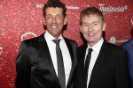 Amsterdam 11 november 2019
Premiere Kinky boots in theater de Meervaart. Hans Cornelisse met partner