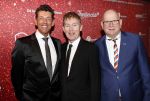 Amsterdam 11 november 2019
Premiere Kinky boots in theater de Meervaart. Hans Cornelisse met partner