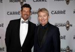 Amsterdam 3 oktober 2019
Premiere Book of Mormon in Carre. Hans Cornelissen en partner