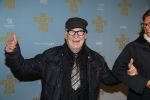 Amsterdam 7 oktober 2019
Premiere de belofte van Pisa in Tuschinski. Hans Kemna met partner