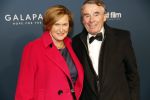 Amsterdam 28 oktober 2019
Premiere Galapagos in Tuschinski. Hennie Kuiper met zijn vrouw
