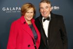 Amsterdam 28 oktober 2019
Premiere Galapagos in Tuschinski. Hennie Kuiper met zijn vrouw