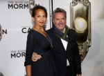 Amsterdam 3 oktober 2019
Premiere Book of Mormon in Carre. Henny Vrienten met zijn vrouw