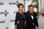 Amsterdam 3 oktober 2019
Premiere Book of Mormon in Carre. Henny Vrienten met zijn vrouw