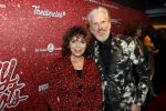 Amsterdam 11 november 2019
Premiere Kinky boots in theater de Meervaart. Henriette Tol met haar man Rob Snoek