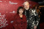 Amsterdam 11 november 2019
Premiere Kinky boots in theater de Meervaart. Henriette Tol met haar man Rob Snoek