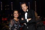 Amsterdam 9 oktober 2019
Uitreiking televizierring 2019 in AFAS Live. 
Herman v d Zandt en Dione de Graaff