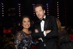 Amsterdam 9 oktober 2019
Uitreiking televizierring 2019 in AFAS Live. 
Herman v d Zandt en Dione de Graaff