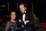 Amsterdam 9 oktober 2019
Uitreiking televizierring 2019 in AFAS Live. Herman van der Zandt en Dione de Graaff
