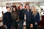 Amsterdam 30 oktober 2019
Perspresentatie Holland zingt Hazes met Jeroen v d Boom Danny de Munk Gerard Joling Samantha Steenwijk en Glennis Grace op feestboot De Jordaan.