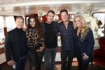 Amsterdam 30 oktober 2019
Perspresentatie Holland zingt Hazes met Jeroen v d Boom Danny de Munk Gerard Joling Samantha Steenwijk en Glennis Grace op feestboot De Jordaan.