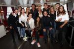 Amsterdam 30 oktober 2019
Perspresentatie Holland zingt Hazes met Jeroen v d Boom Danny de Munk Gerard Joling Samantha Steenwijk en Glennis Grace op feestboot De Jordaan.