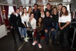 Amsterdam 30 oktober 2019
Perspresentatie Holland zingt Hazes met Jeroen v d Boom Danny de Munk Gerard Joling Samantha Steenwijk en Glennis Grace op feestboot De Jordaan.