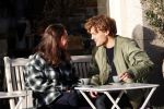 Amsterdam 31 oktober 2019
Holly Brood en Soy Kroon op terras.